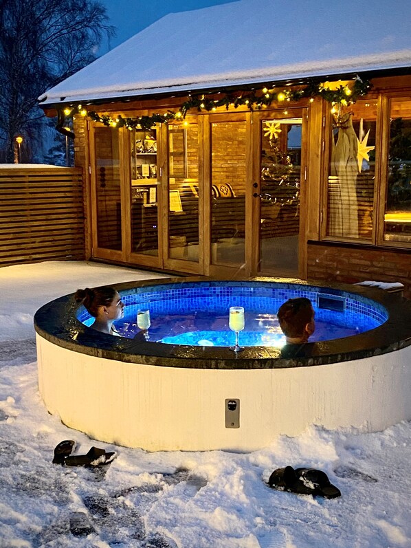 Hot springs - Brösarps Gästgifveri & SPA (Brosarp)