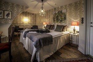 Decoración personalizada y muebles diferentes 