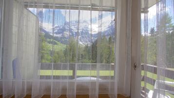 Doppelzimmer, Balkon | Ausblick vom Zimmer
