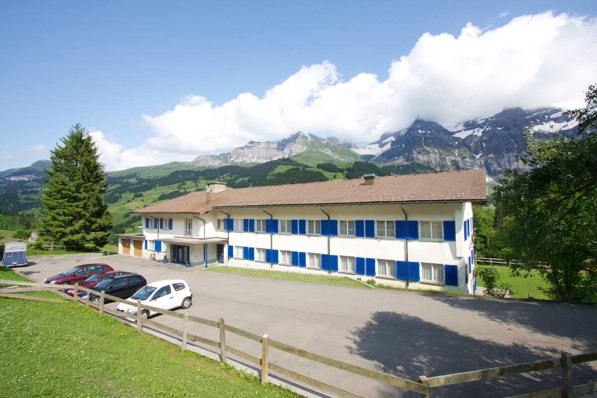 Mountain view