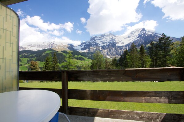 View from property - Hotel Crea (Adelboden)