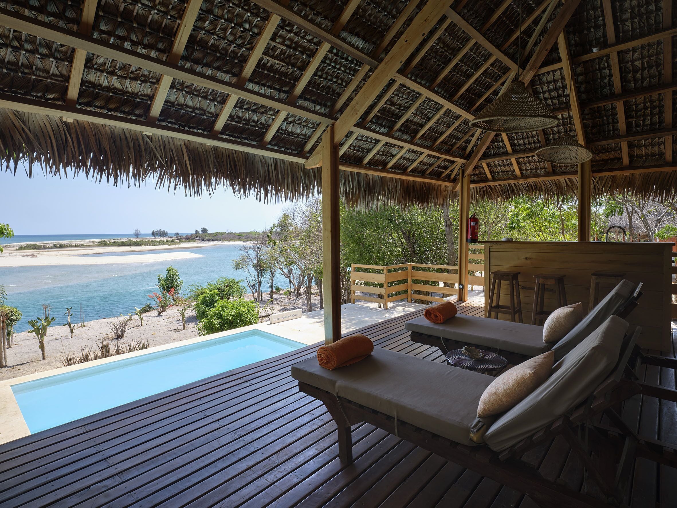 Junior Suite (Pool) | Terrace/patio