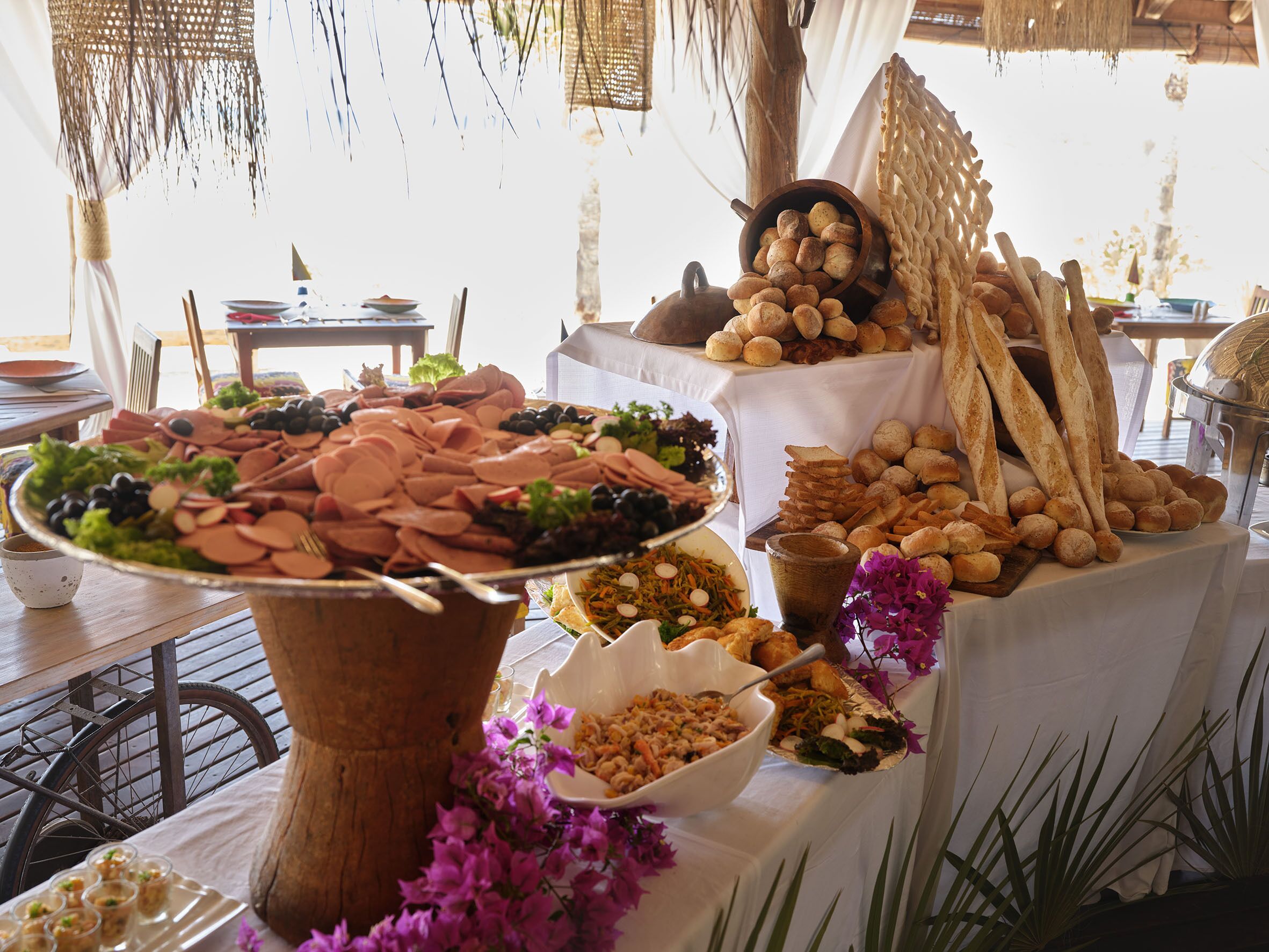 Buffet