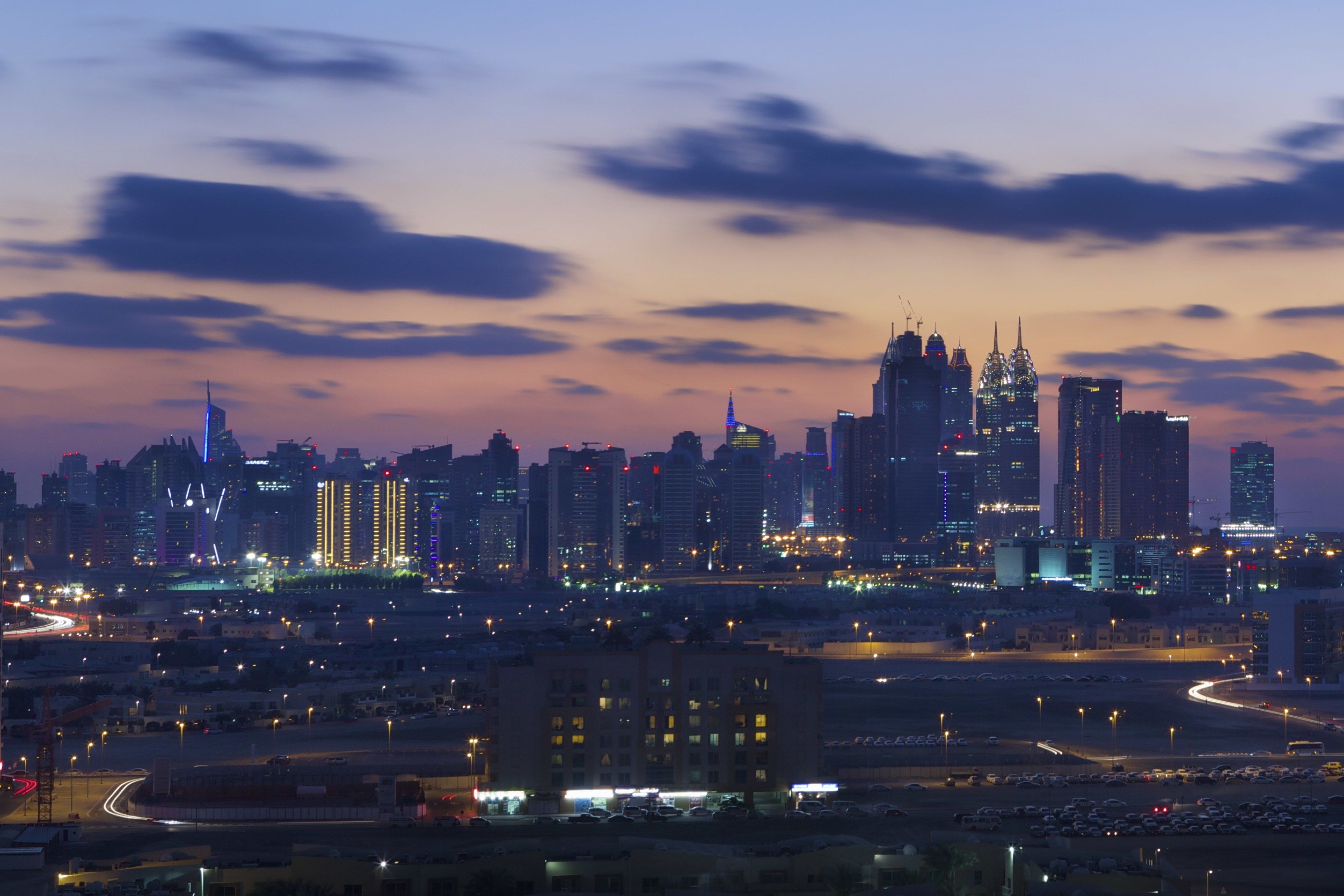 Photo - DoubleTree by Hilton Hotel and Residences Dubai – Al Barsha