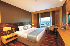 View from room - Ramada by Wyndham Alleppey (Ambalapuzha)