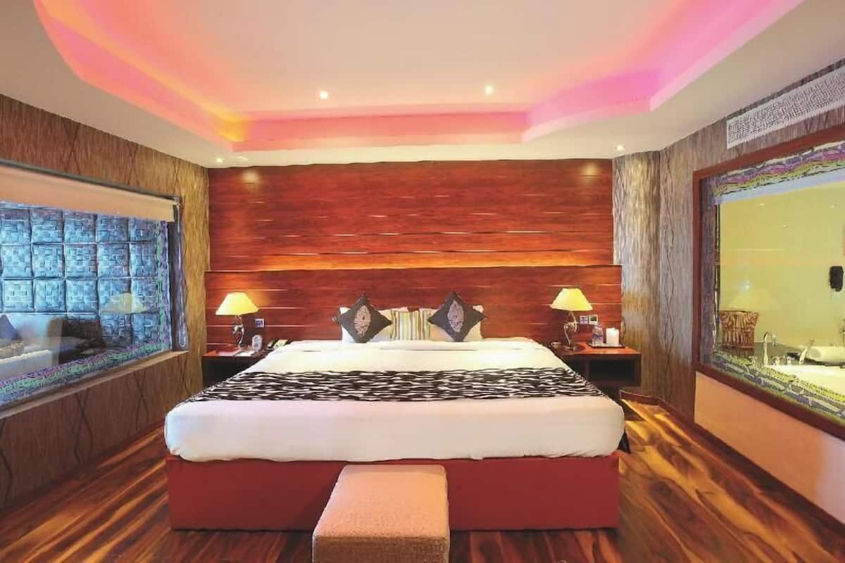 Minibar, coffre-fort, rideaux dâobscurcissement