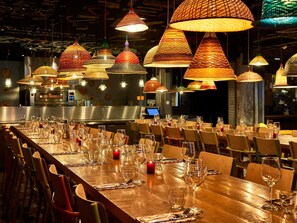 Restaurant - Mama Shelter Bordeaux (Bordeaux)