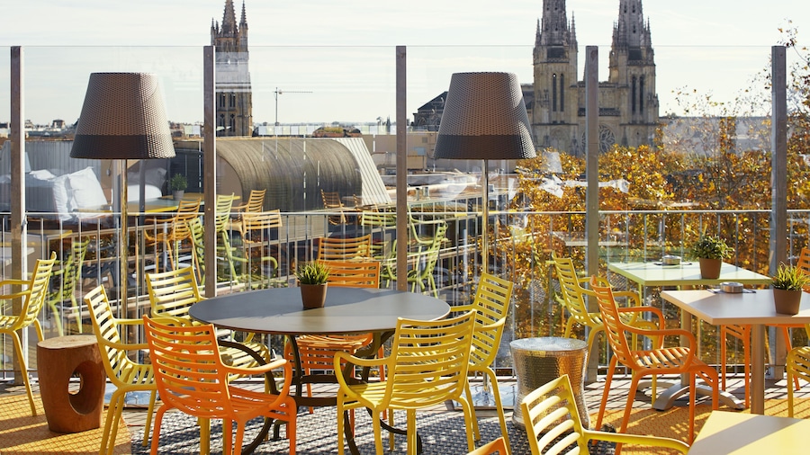 Mama Shelter Bordeaux