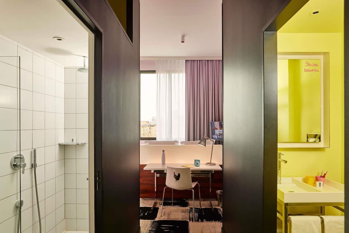 In-room safe, individually decorated, individually furnished, desk