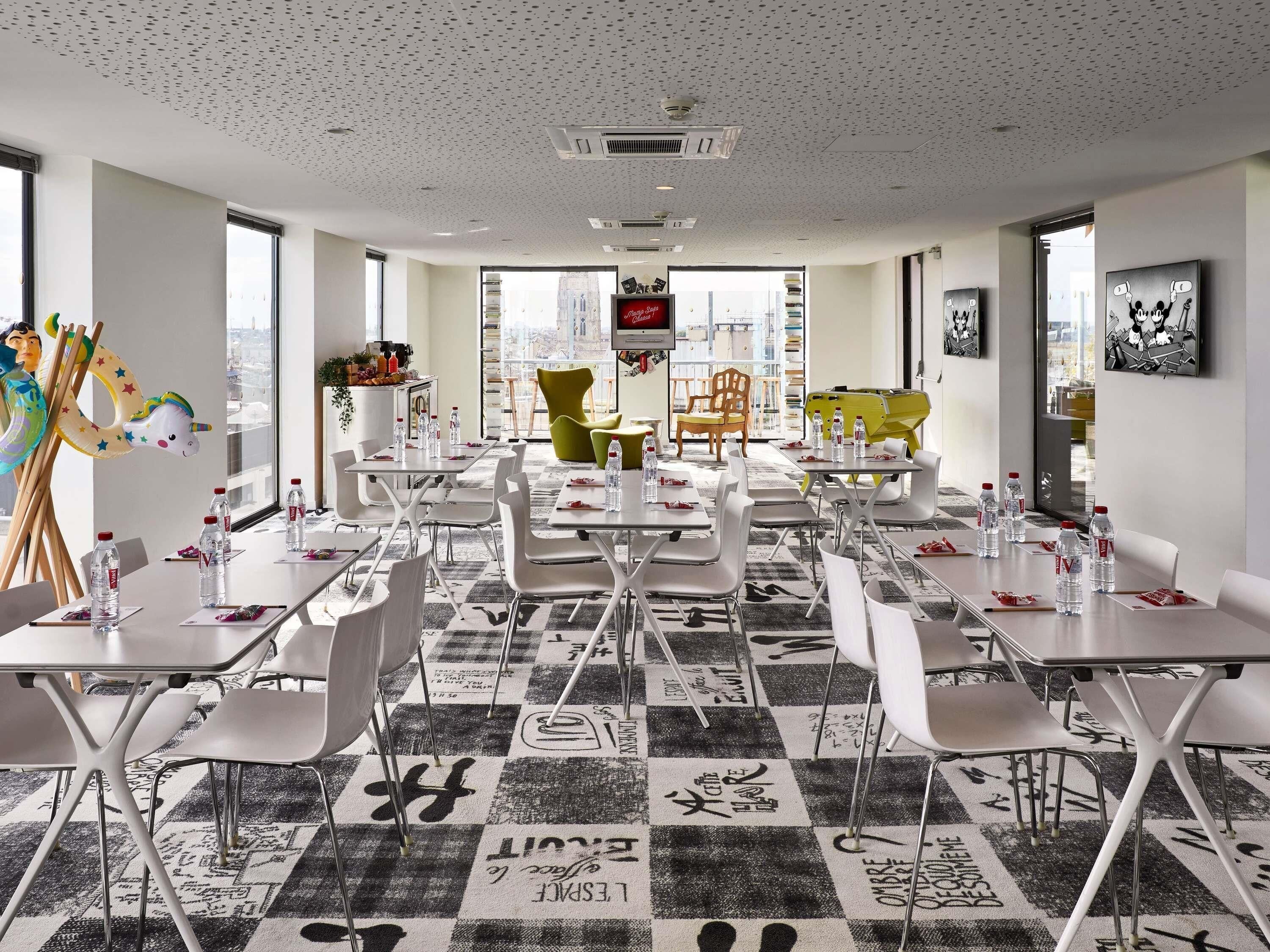Salle de réunion