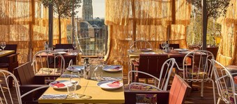 Mama Shelter Bordeaux