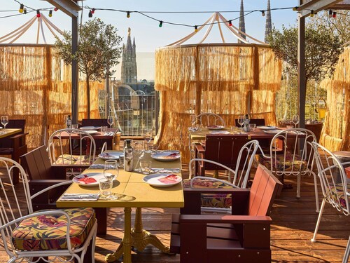 Mama Shelter Bordeaux