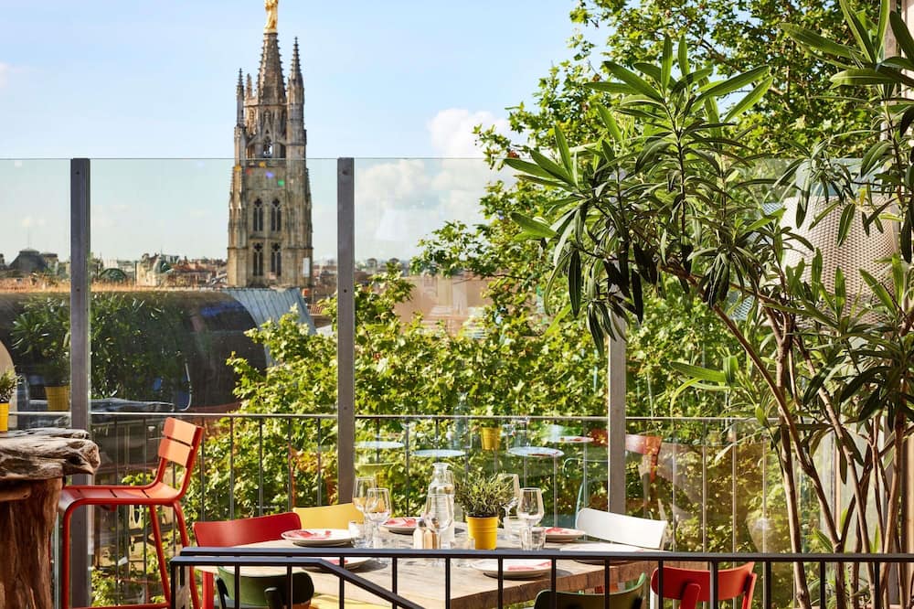 Mama Shelter Bordeaux