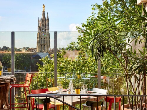 Mama Shelter Bordeaux