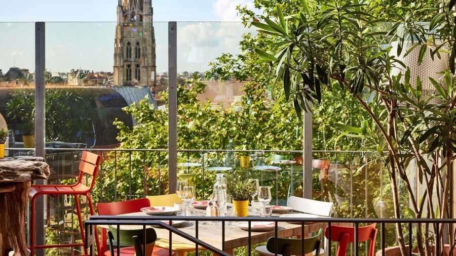 Mama Shelter Bordeaux