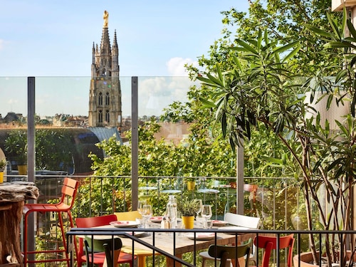 Mama Shelter Bordeaux