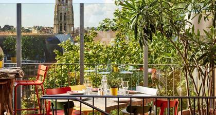 Mama Shelter Bordeaux