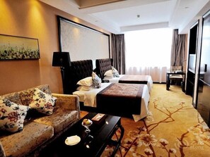 LCD TV - All Seasons Hotel Suzhou (Suzhou)