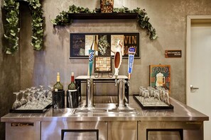 Bar (on property) - Homewood Suites by Hilton DuBois, PA (DuBois)
