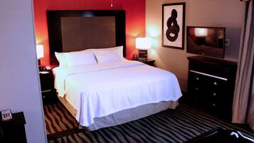 Schreibtisch, kostenlose Babybetten, kostenloses WLAN, BettwÀsche