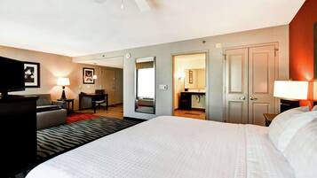 Studio, 1 King Bed, Accessible, Non Smoking