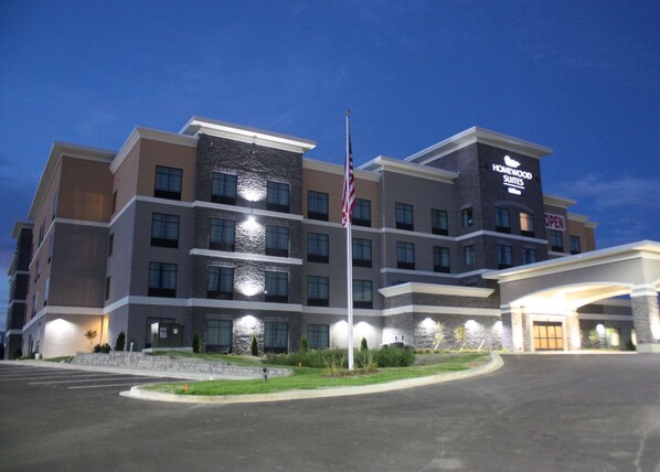 Exterior - Homewood Suites by Hilton DuBois, PA (DuBois)