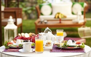 Free daily full breakfast - Ada Palas Buyukada (Adalar)