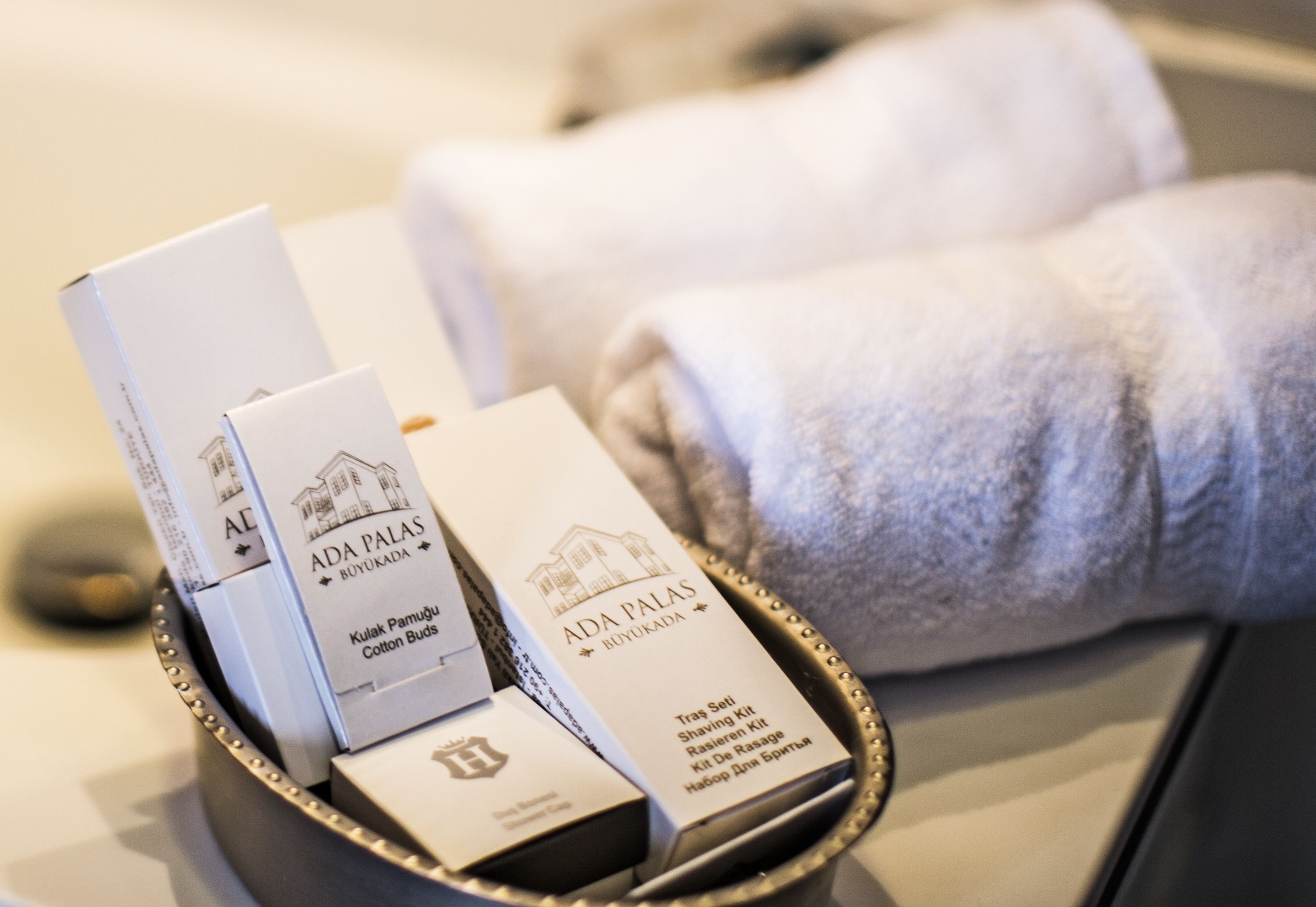 Foto - Ada Palas Buyukada