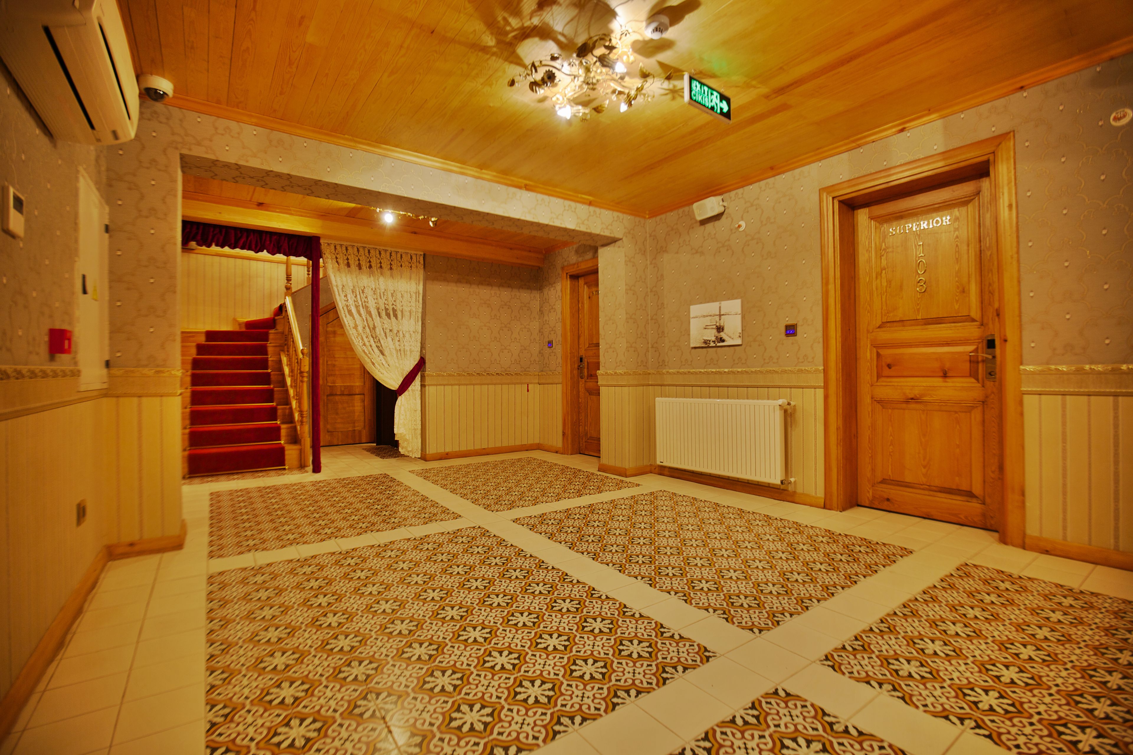 Foto - Ada Palas Buyukada