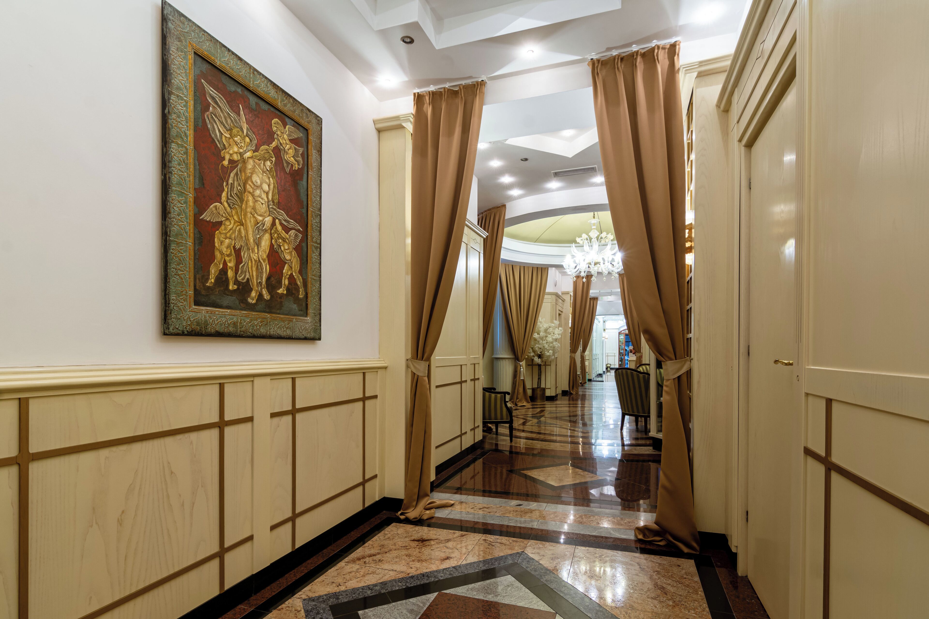 sauna, hot tub, steam room, turkish bath/hammam, body treatments