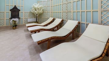 Sauna, hot tub, steam room, Turkish bath, body treatments, hydrotherapy