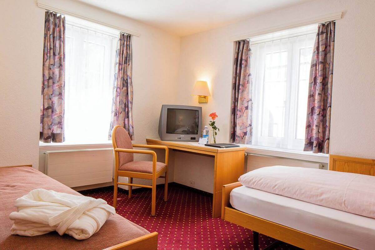 Chambre Simple Supérieure