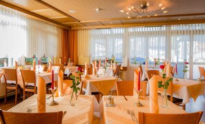 Café da manhã e jantar, culinária francesa