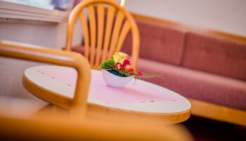 Superior Twin Room | Hypo-allergenic bedding, in-room safe, individually decorated, desk