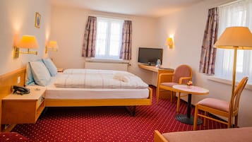 Allergivenligt sengetøj, pengeskab på værelset, individuelt design