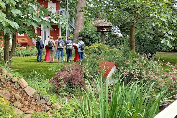 Jardín