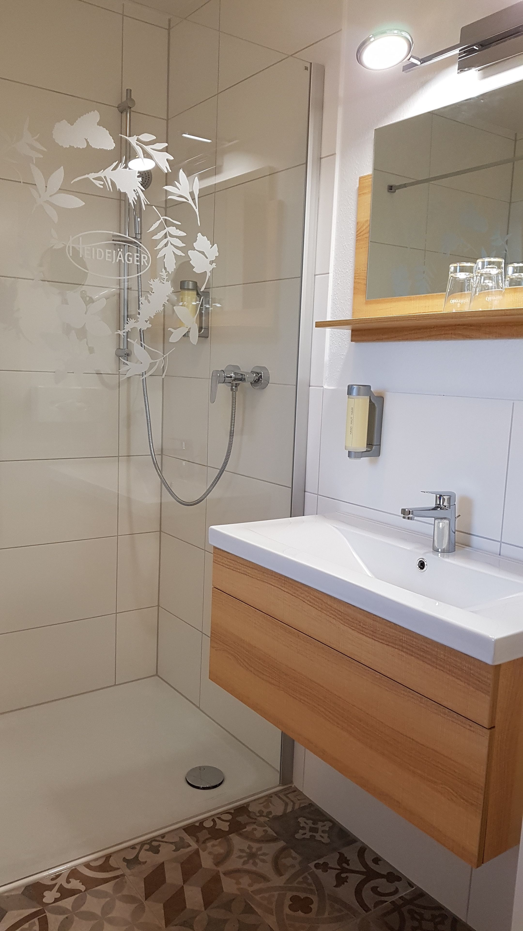 double room (plus) | bathroom sink