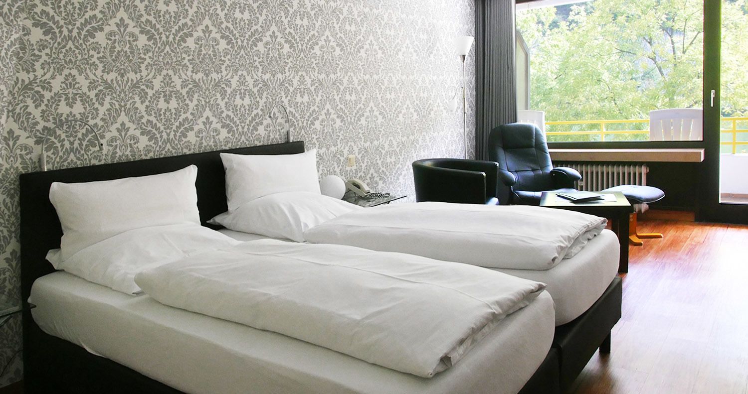 double room, balcony, river view | premium bedding, in-room safe, desk, free cots/infant beds
