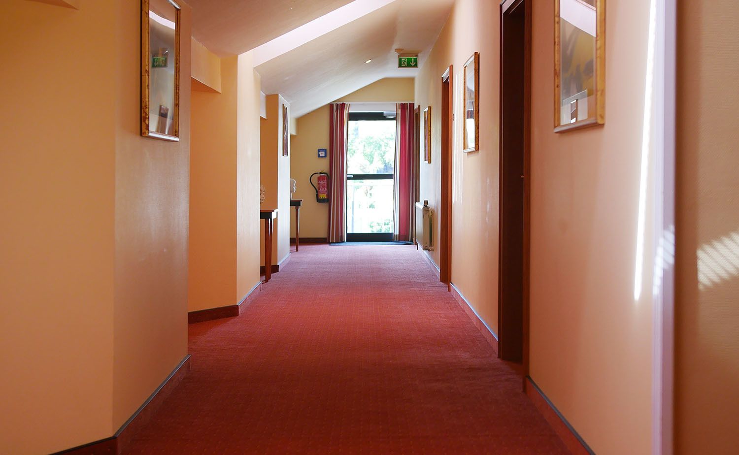 hallway