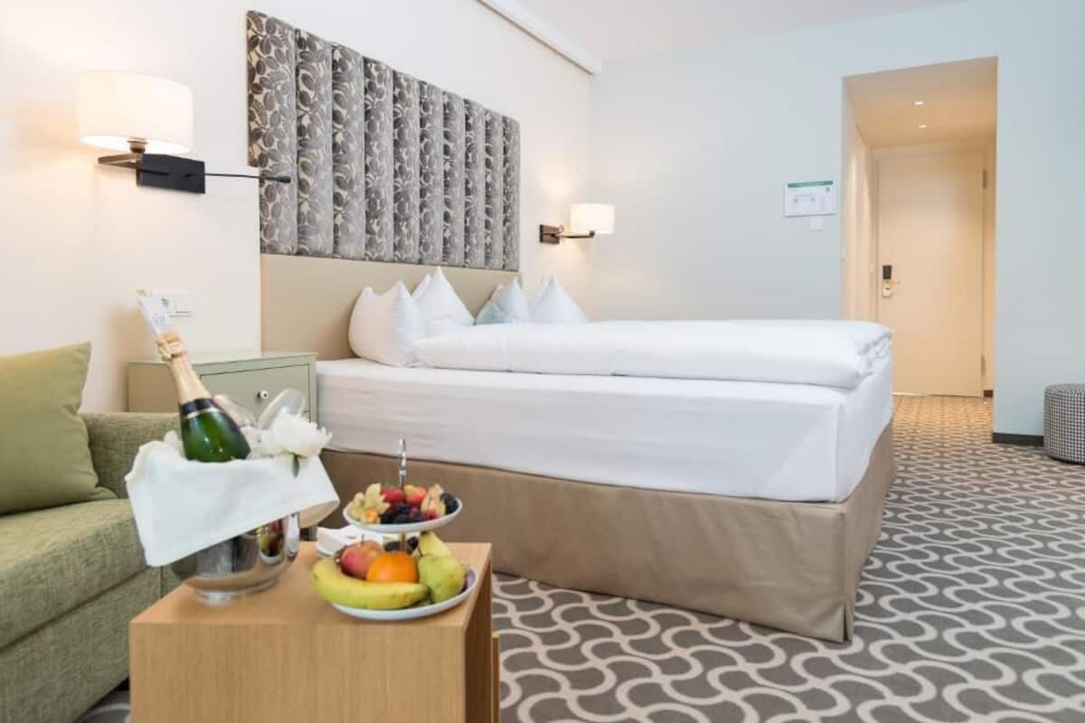 Chambre Classique | 1 chambre, literie de qualité supérieure, couette en duvet d'oie