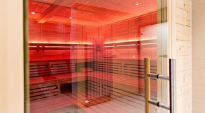 Sauna - Parkhotel Rothof (Munich)
