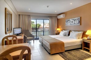 Zimmersafe, kostenloses WLAN