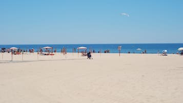 Playa en los alrededores