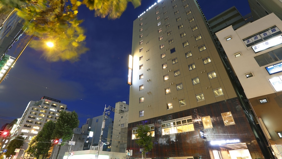 Dormy Inn Premium Namba Natural Hot Spring