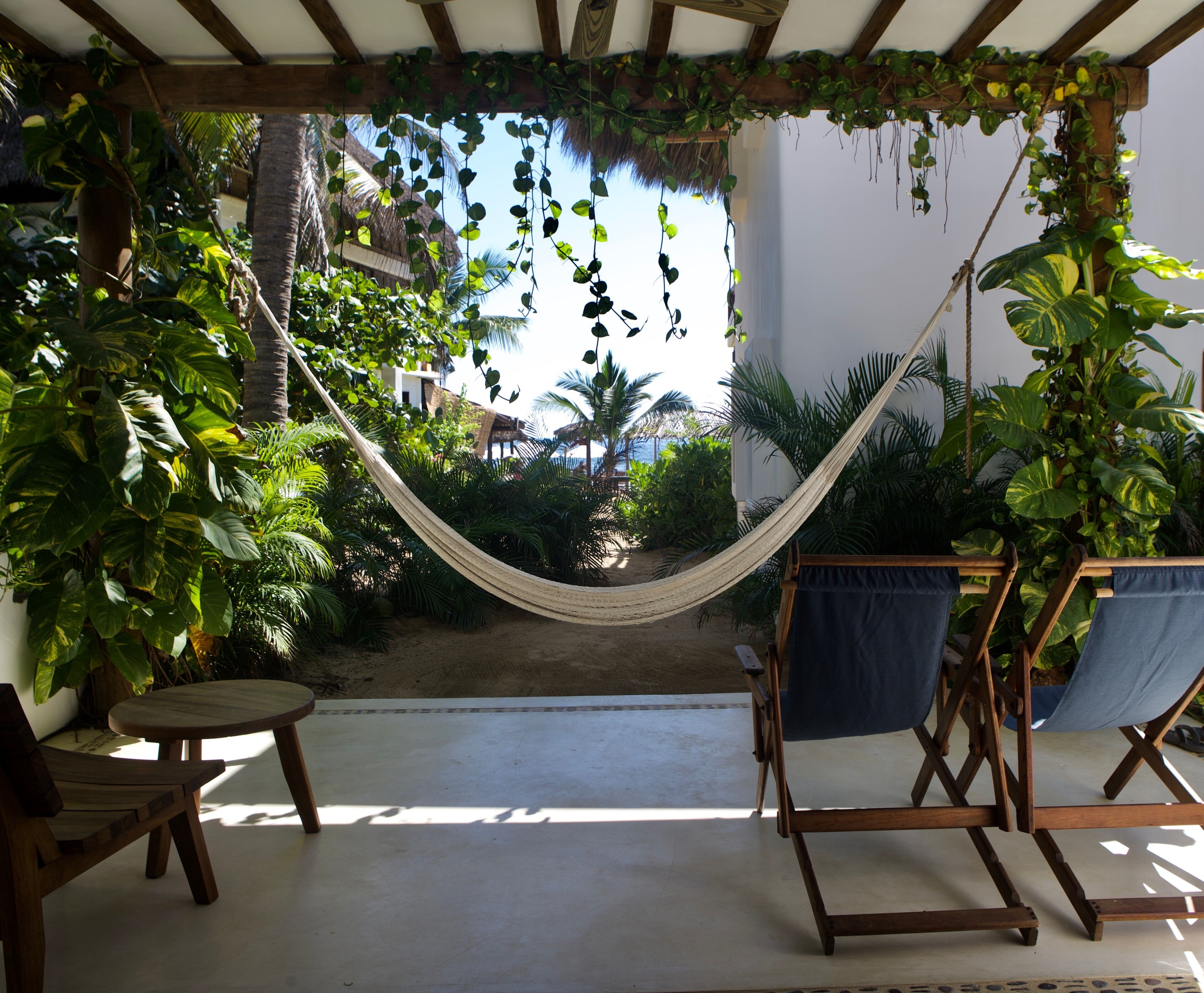Terrasse/patio