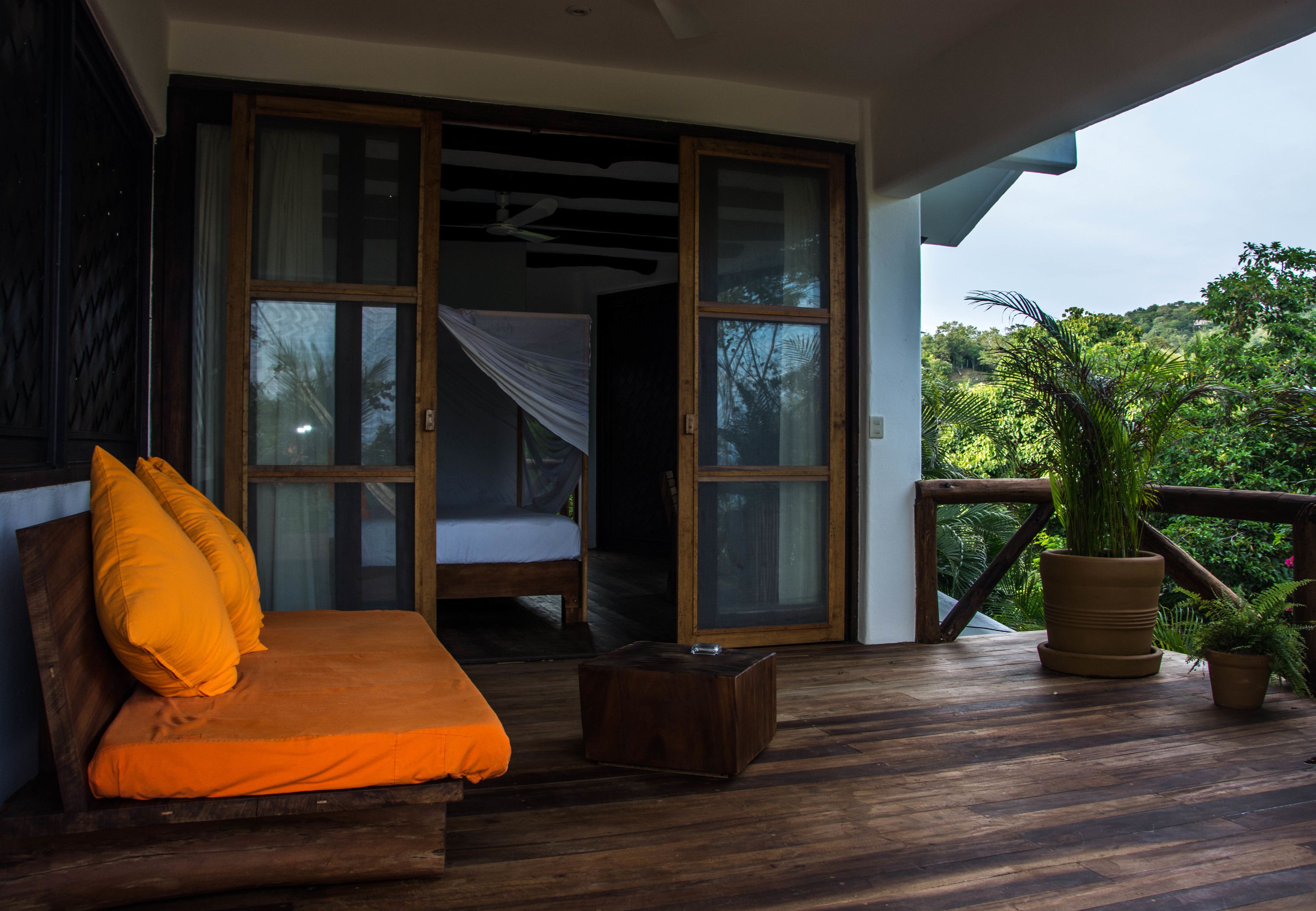 Suite, 1 cama King size, Terraza | Balcón