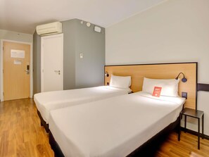 Standard Room, 2 Single Beds - ibis Rio de Janeiro Botafogo (Rio de Janeiro)