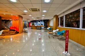 Reception - ibis Rio de Janeiro Botafogo (Rio de Janeiro)