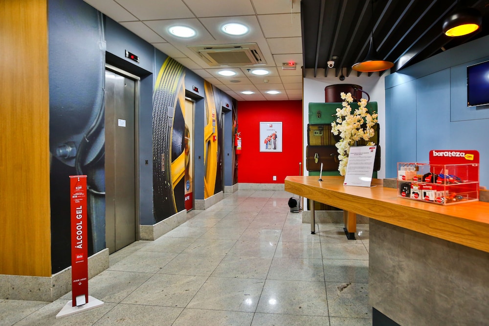 ibis Rio de Janeiro Botafogo by null