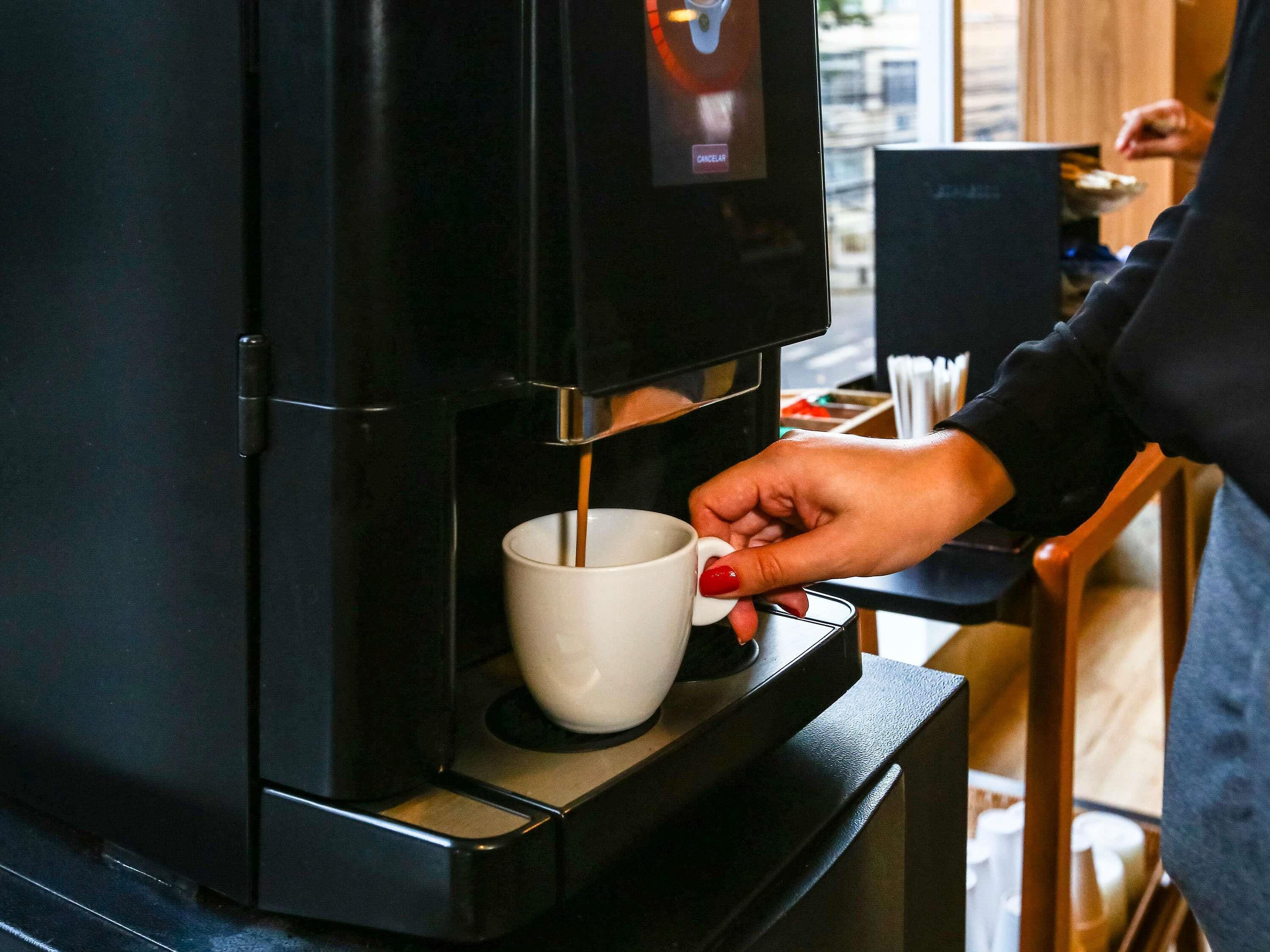 daily buffet breakfast (brl 49 per person)